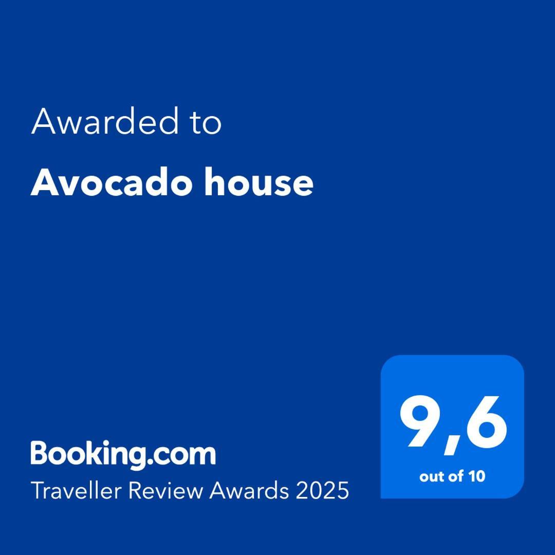 Вілла Avocado House Фінікунда Екстер'єр фото
